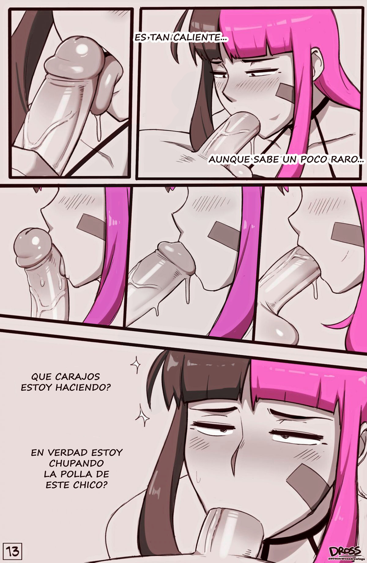 See Ya Later Boi 1 – Dross - Página 14