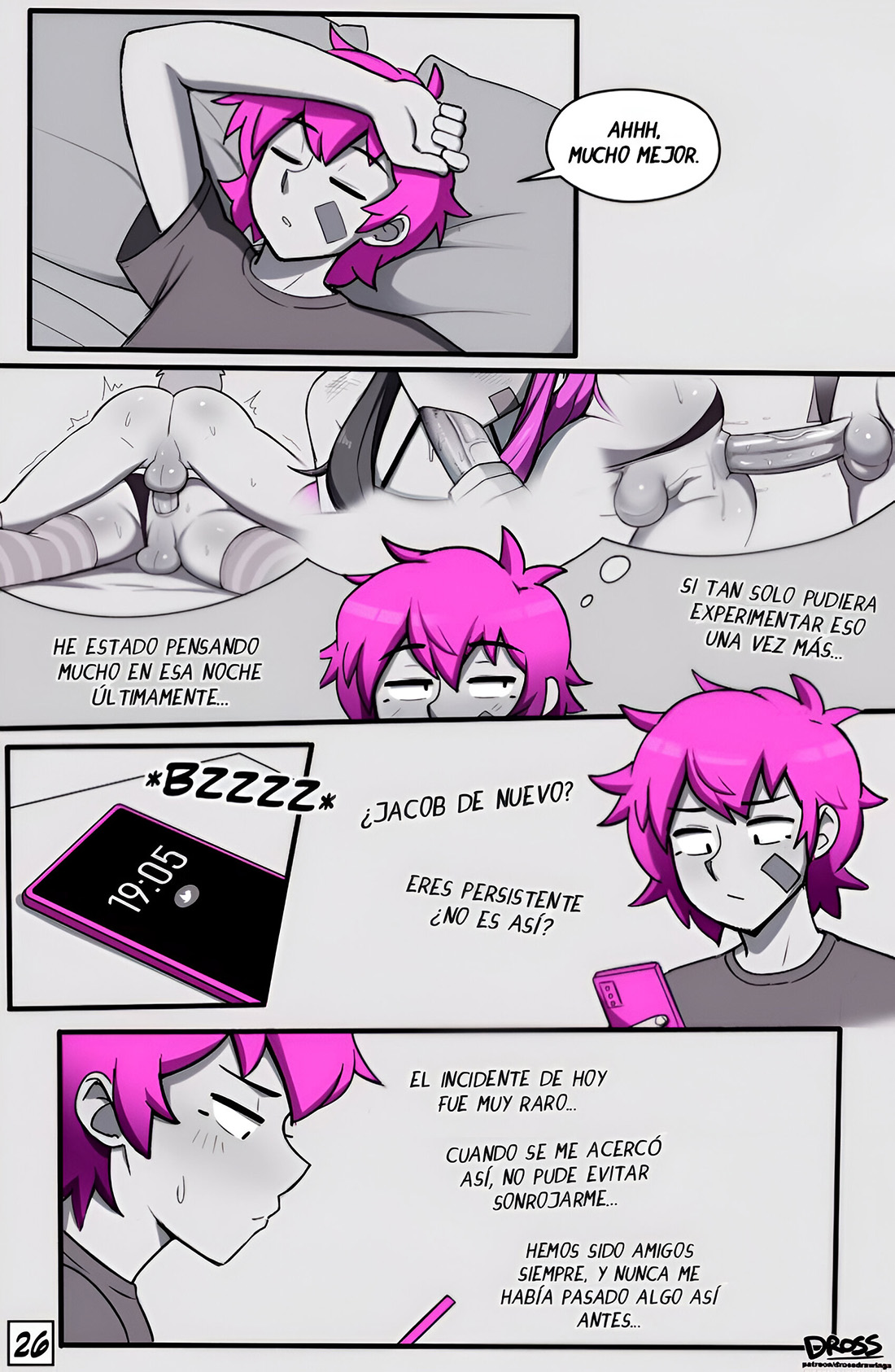 See Ya Later Boi 2 – Dross - Página 26
