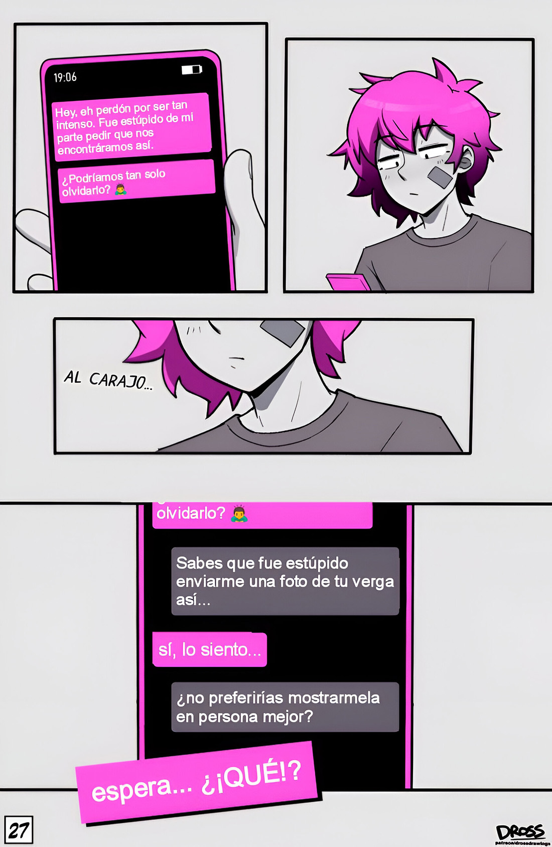 See Ya Later Boi 2 – Dross - Página 27