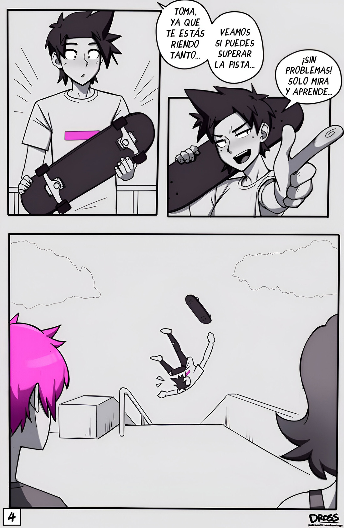 See Ya Later Boi 2 – Dross - Página 4
