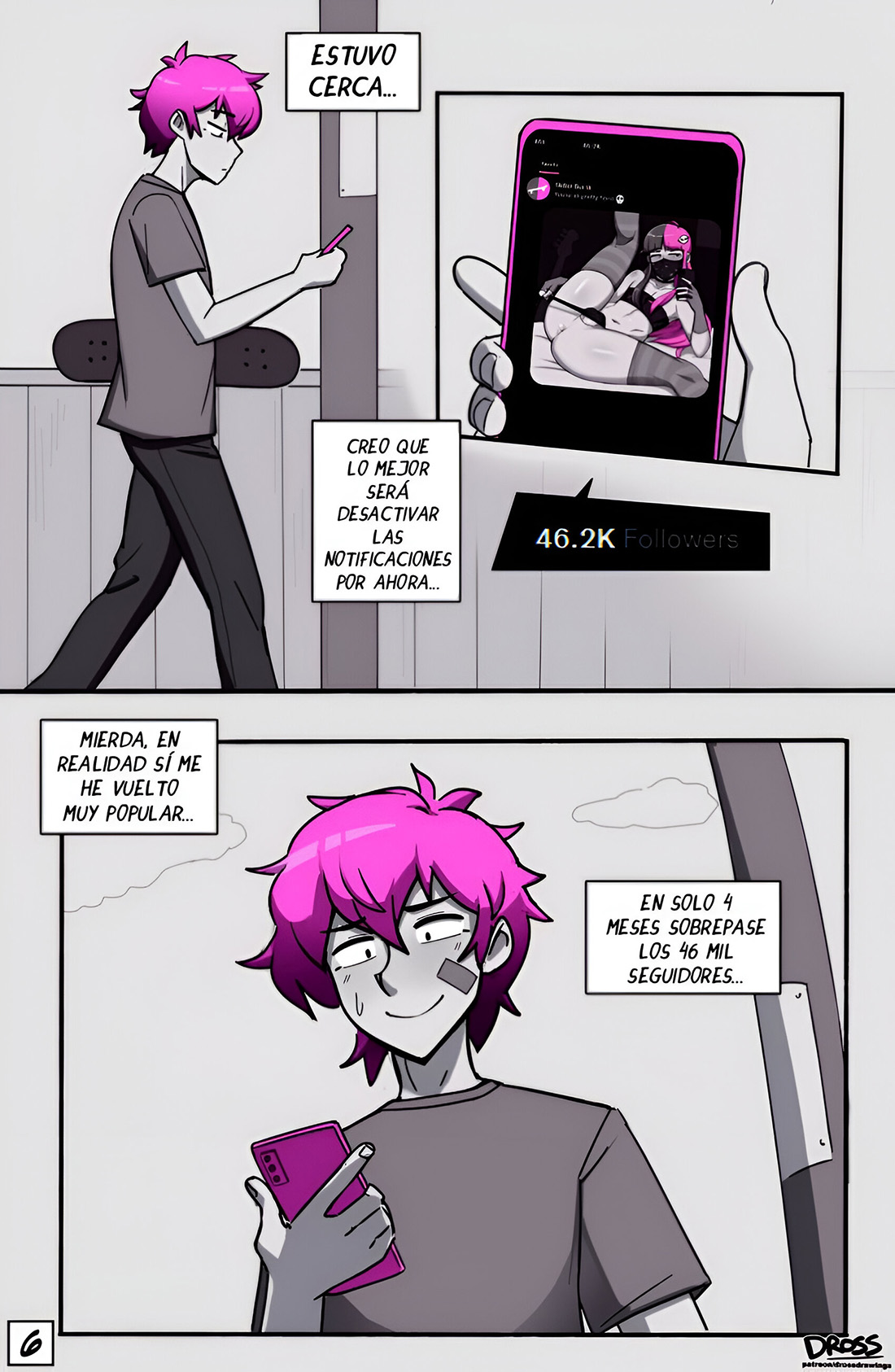 See Ya Later Boi 2 – Dross - Página 6