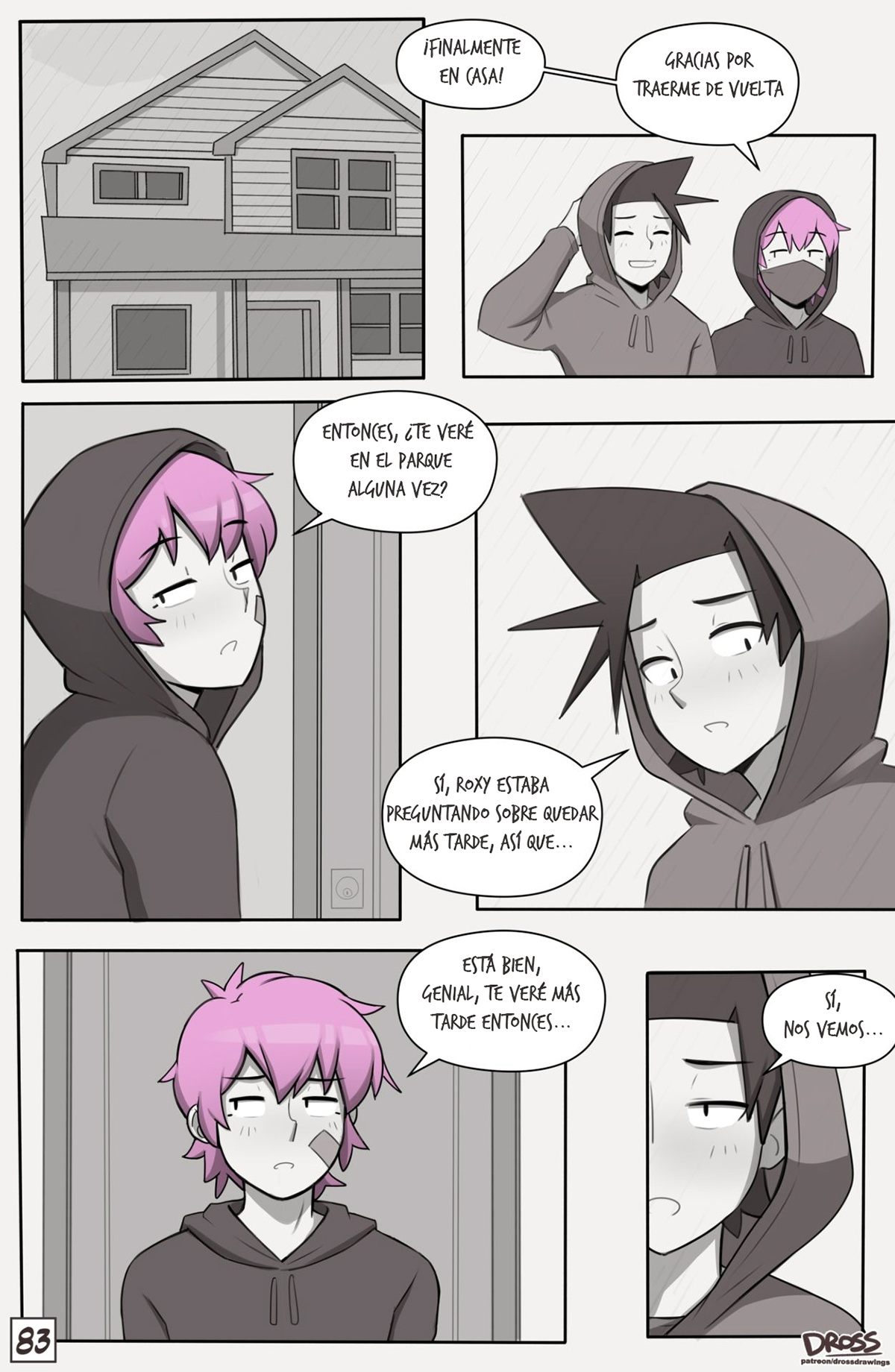 See Ya Later Boi 2 – Dross - Página 83
