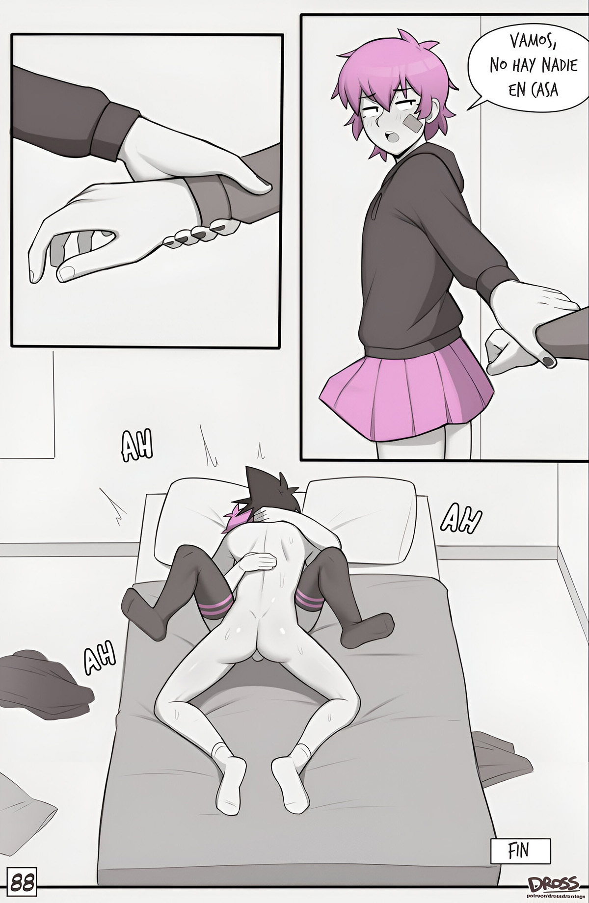 See Ya Later Boi 2 – Dross - Página 88
