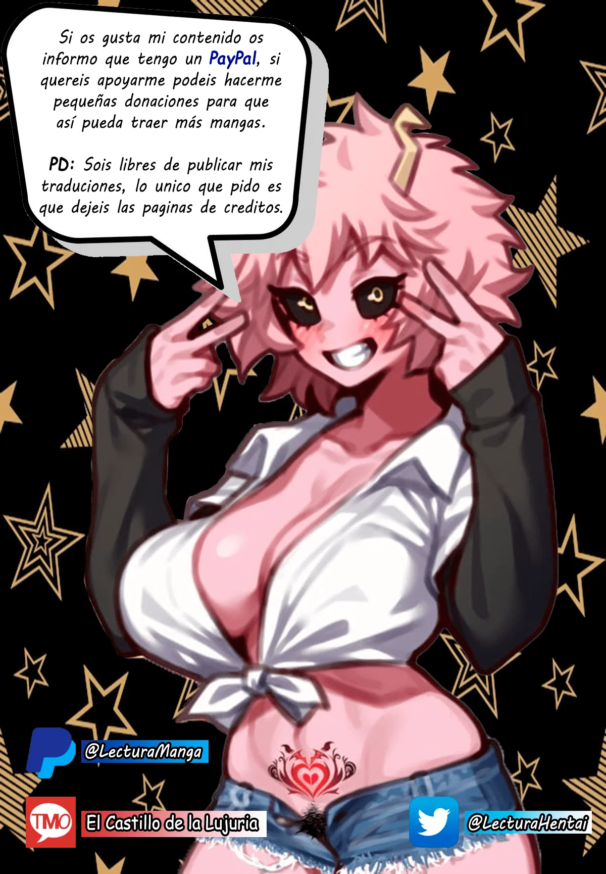 Senpai Lets Make Babies - Página 26