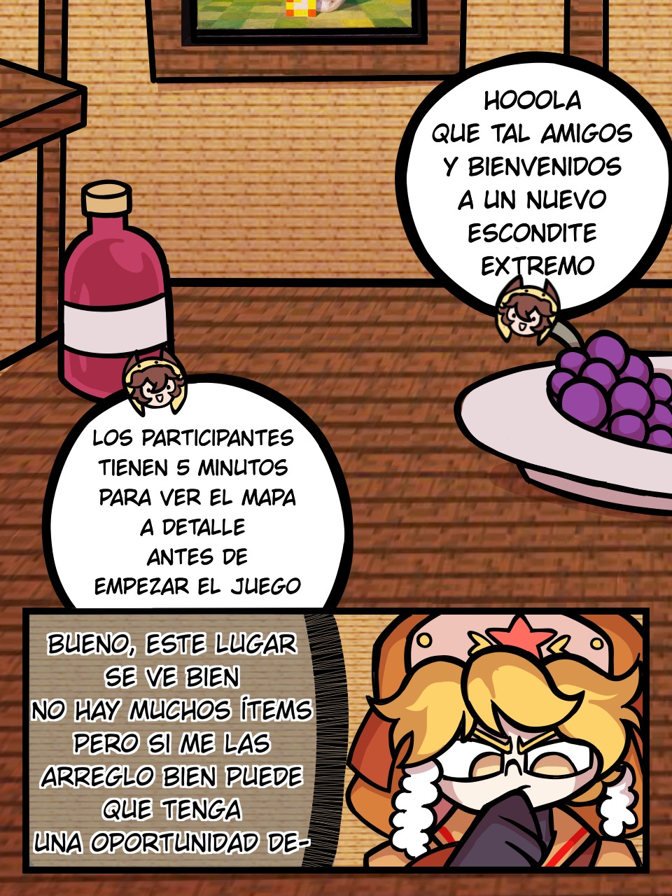 Sexcondidas Dominando a la Sumisa – NotSoyEmzaro - Página 2