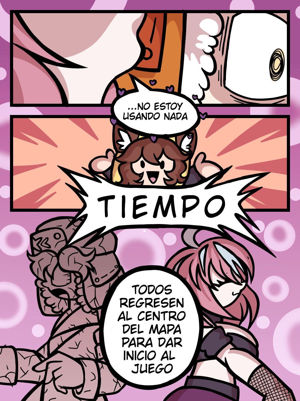 Sexcondidas Dominando a la Sumisa – NotSoyEmzaro - Página 6