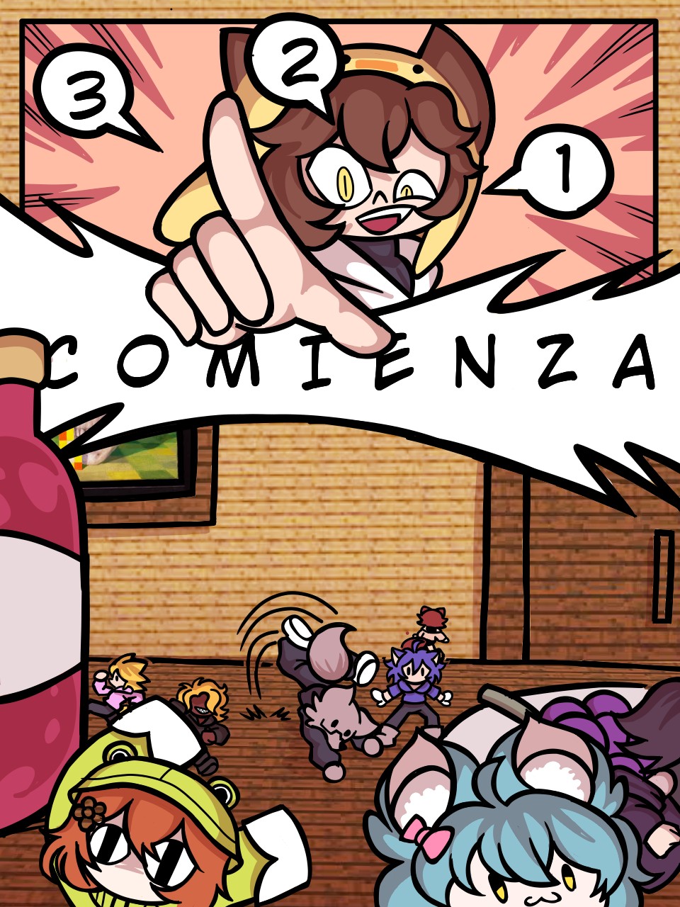 Sexcondidas Dominando a la Sumisa – NotSoyEmzaro - Página 7