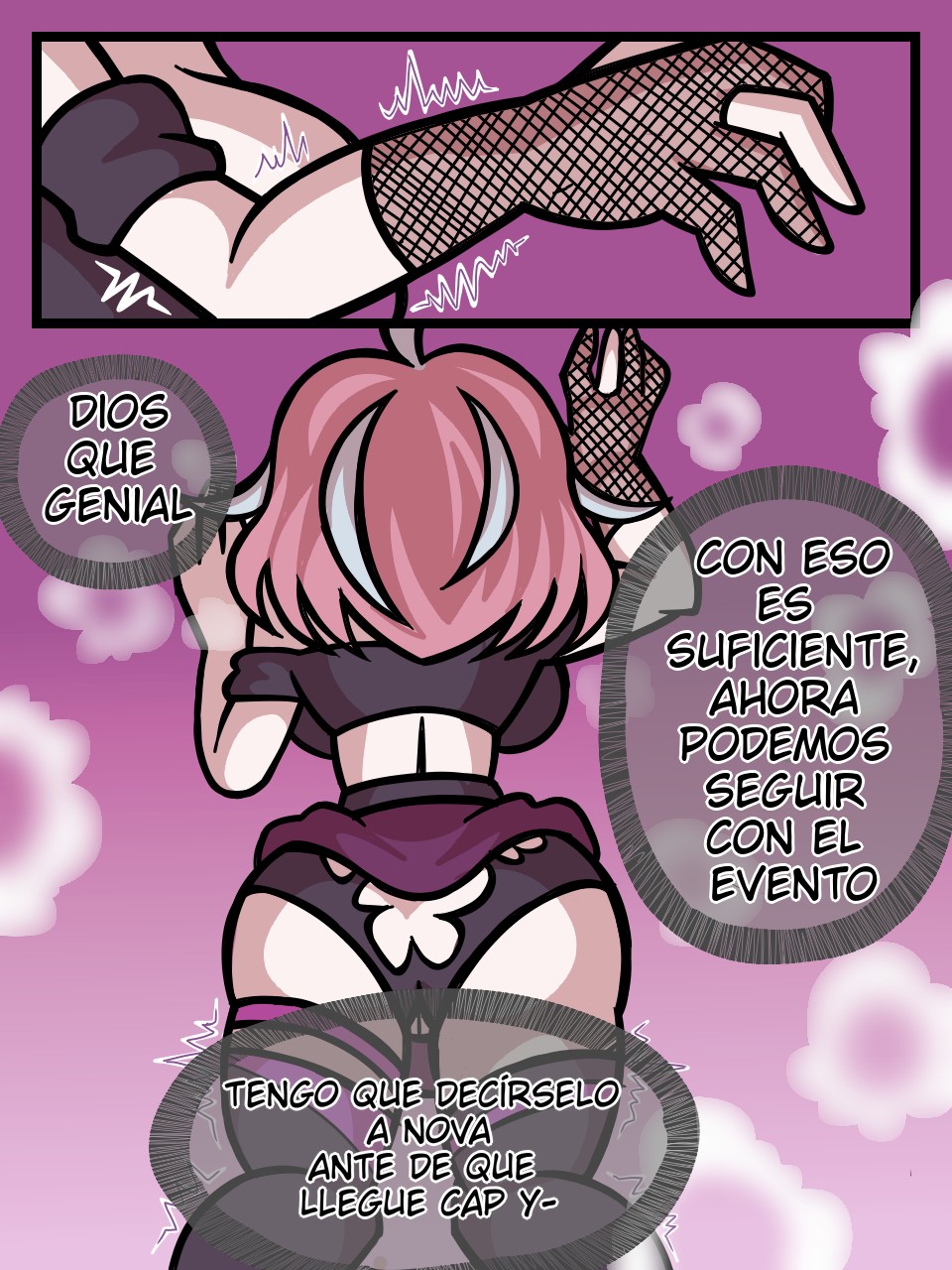 Sexcondidas Dominando a la Sumisa – NotSoyEmzaro - Página 18