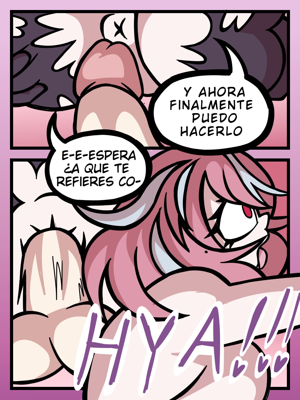 Sexcondidas Dominando a la Sumisa – NotSoyEmzaro - Página 24