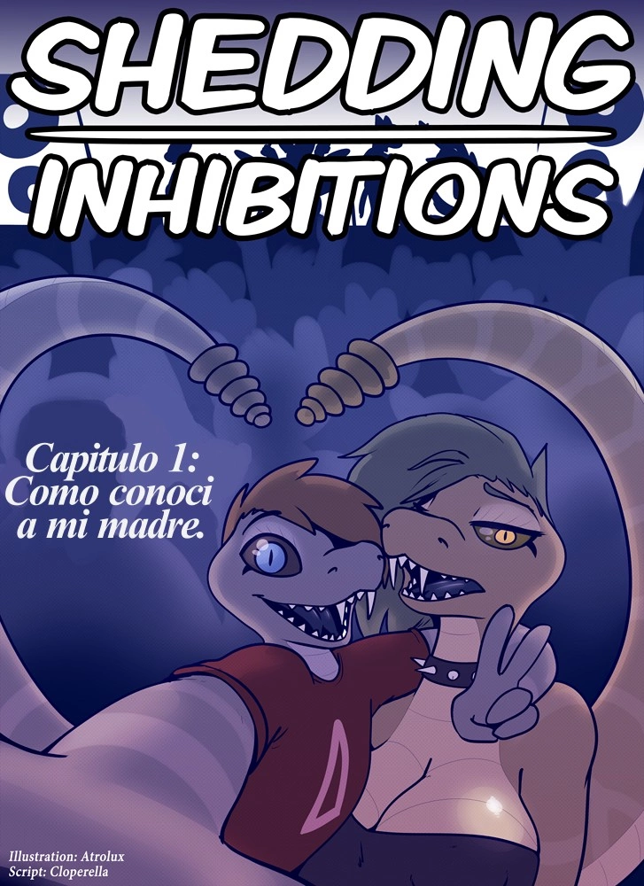 Shedding Inhibitions 1 – Atrolux