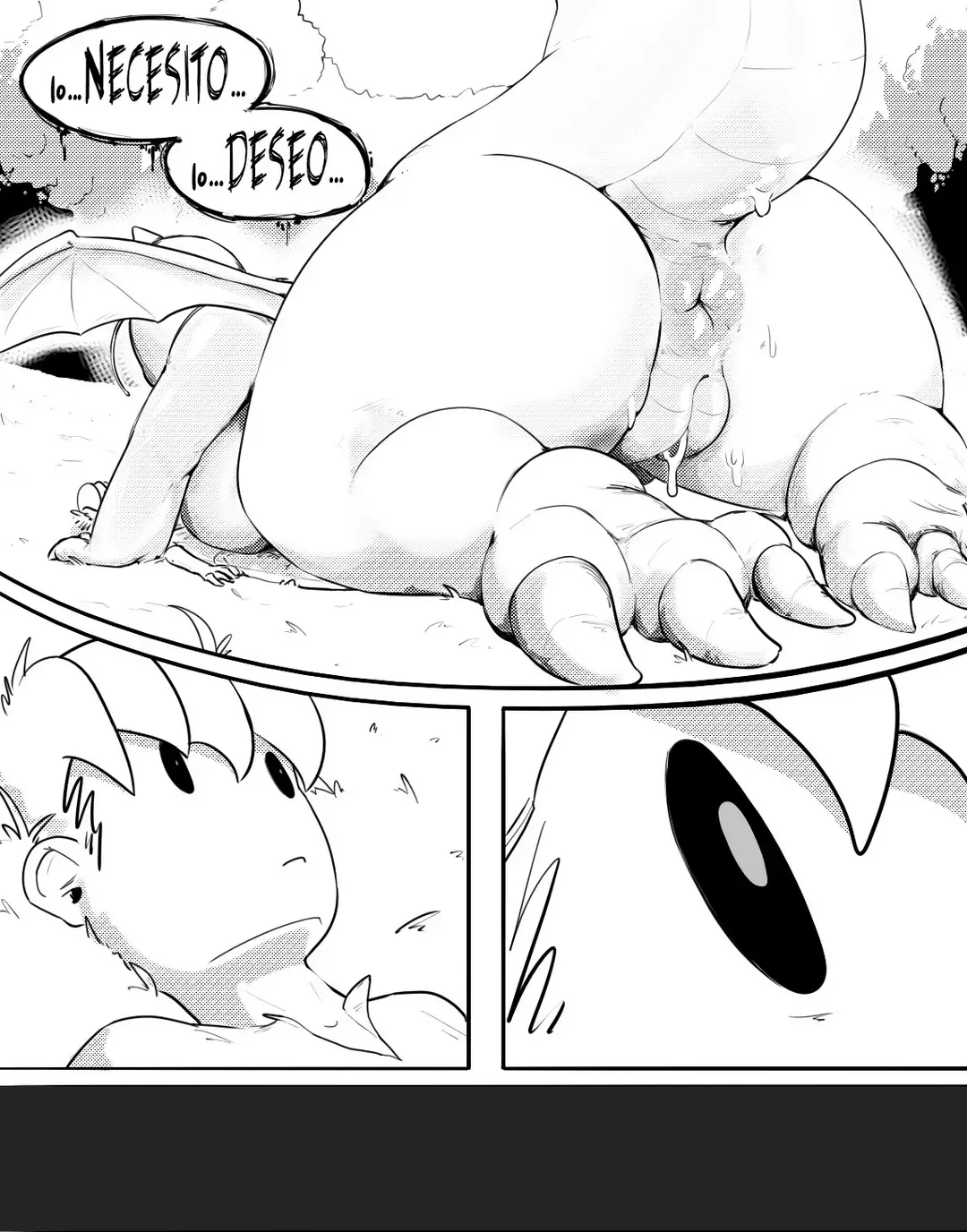 Shes My Dragon Type – ShoutingIsFun - Página 8