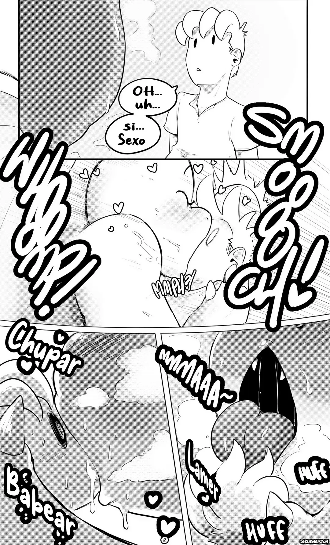 Shes My Dragon Type – ShoutingIsFun - Página 14