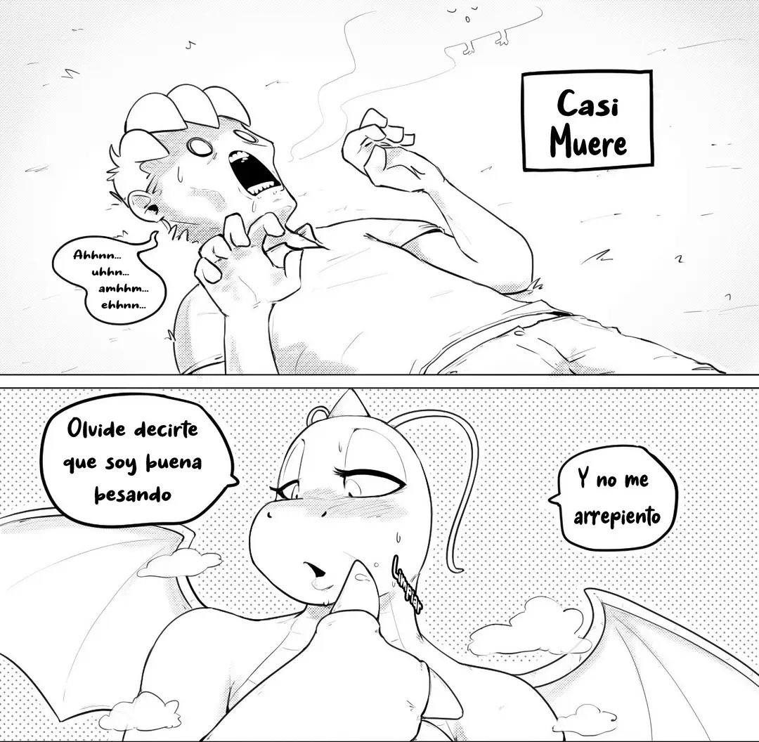 Shes My Dragon Type – ShoutingIsFun - Página 15