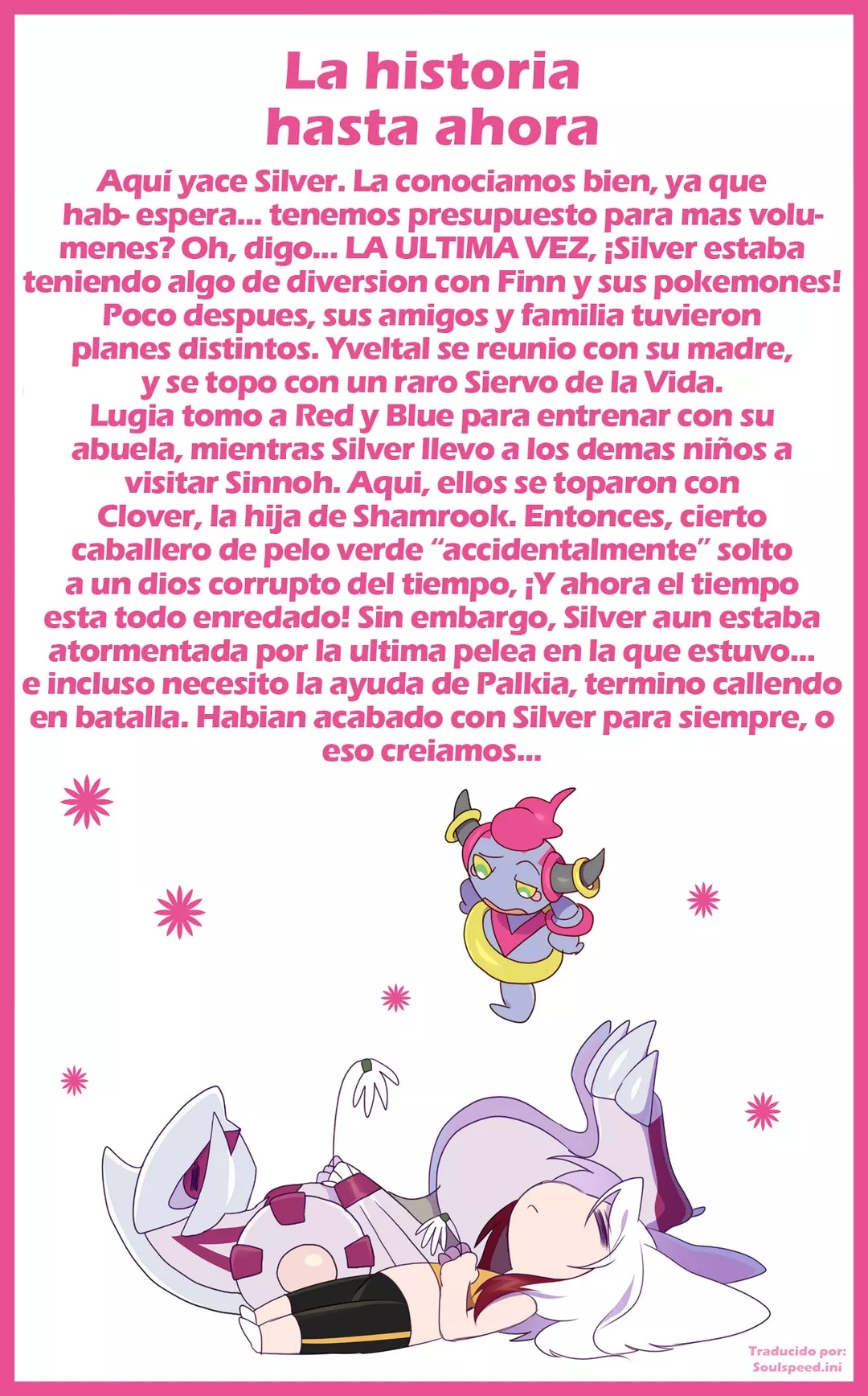 Silver Soul 10 – Matemi - Página 2