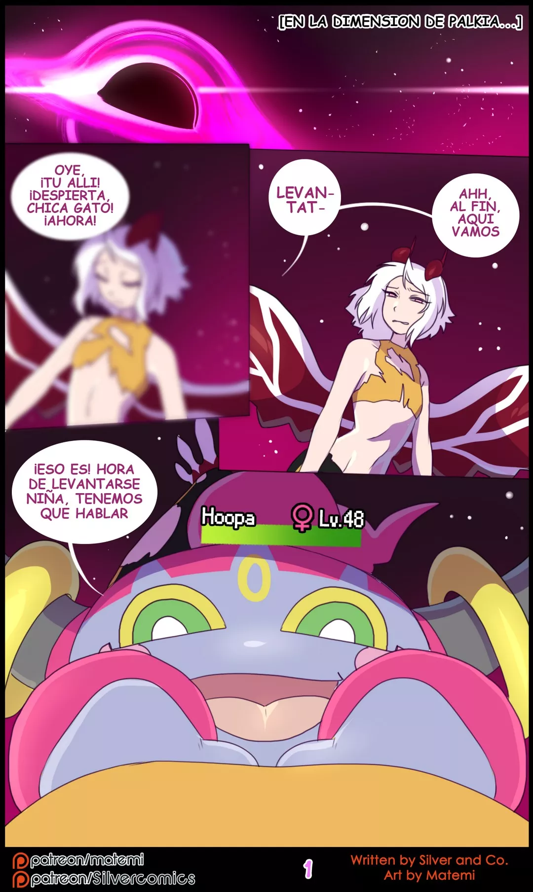 Silver Soul 10 – Matemi - Página 3