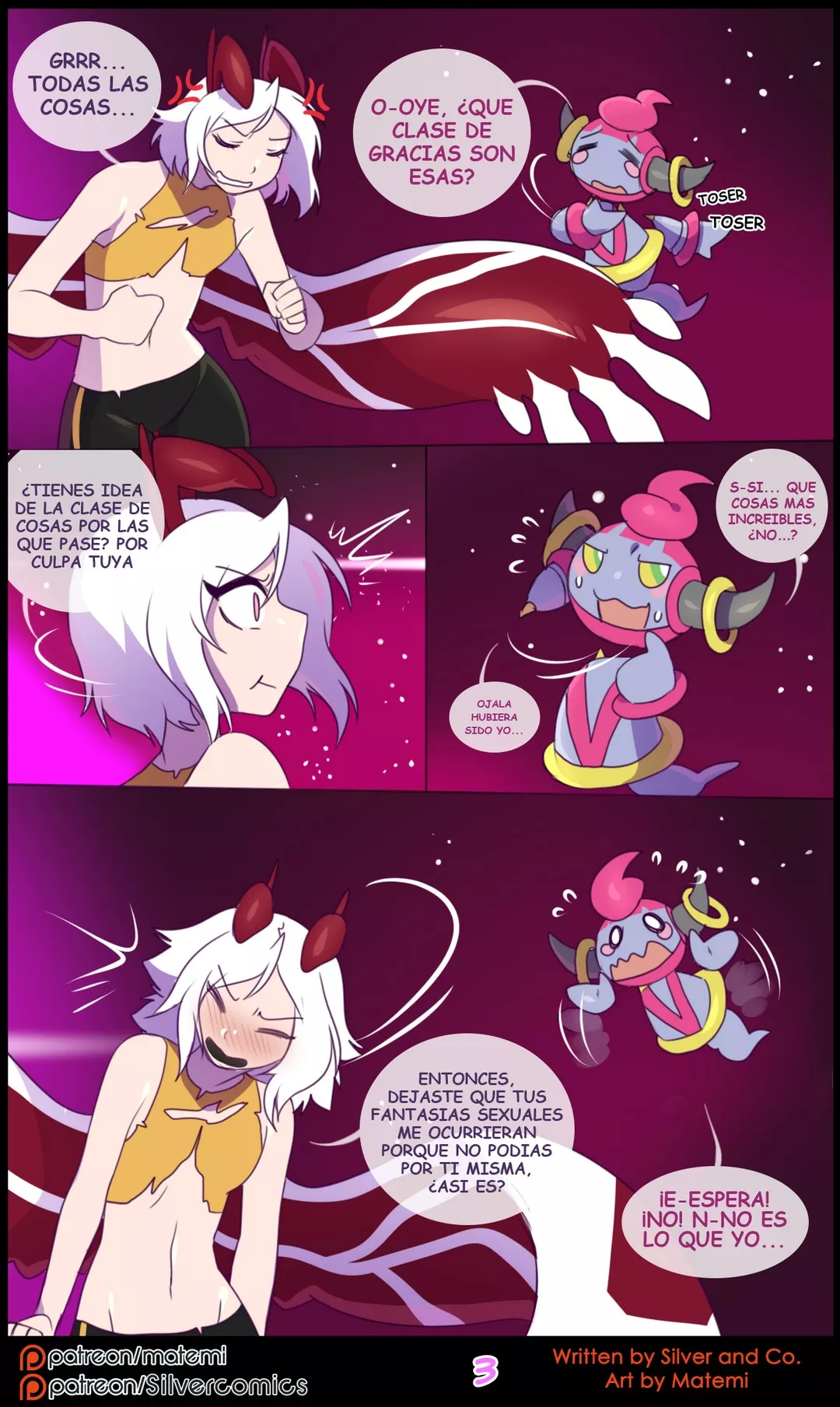 Silver Soul 10 – Matemi - Página 5