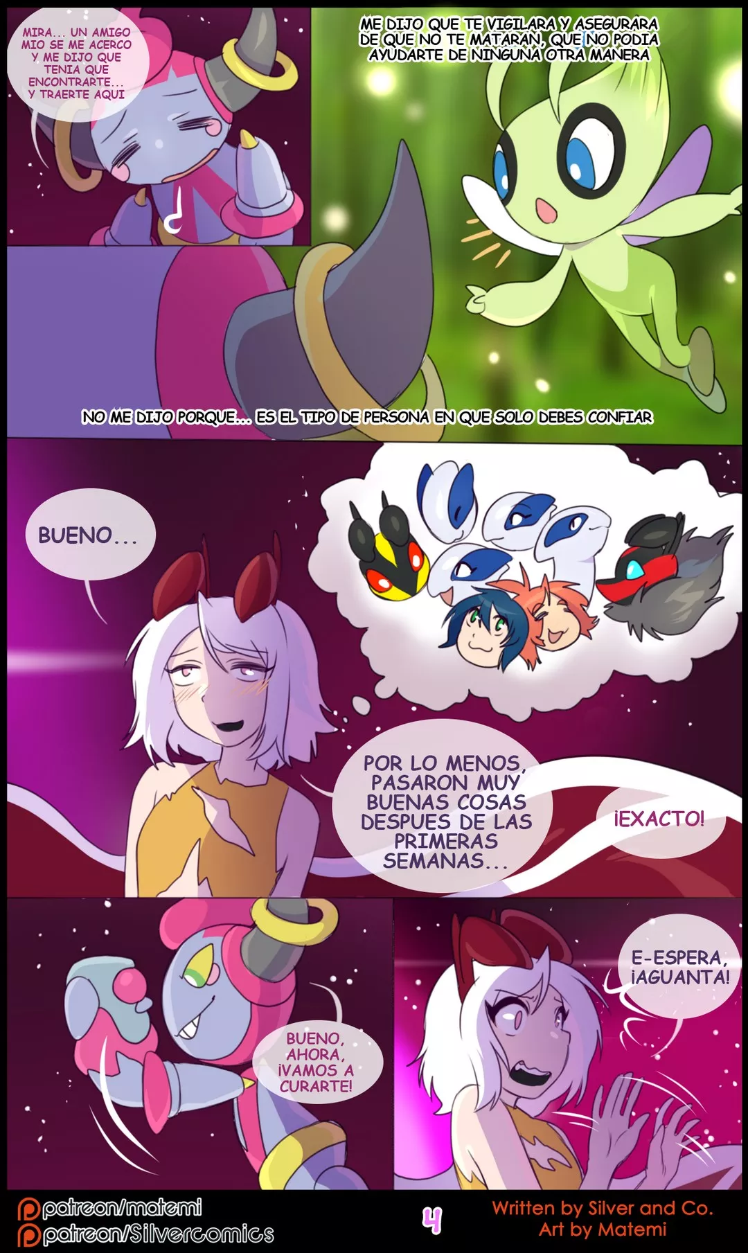 Silver Soul 10 – Matemi - Página 6