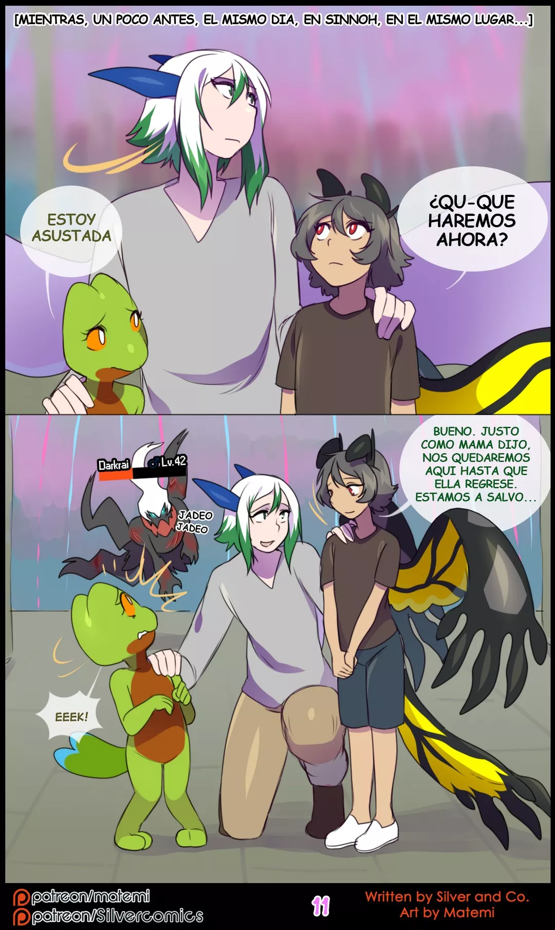 Silver Soul 10 – Matemi - Página 13