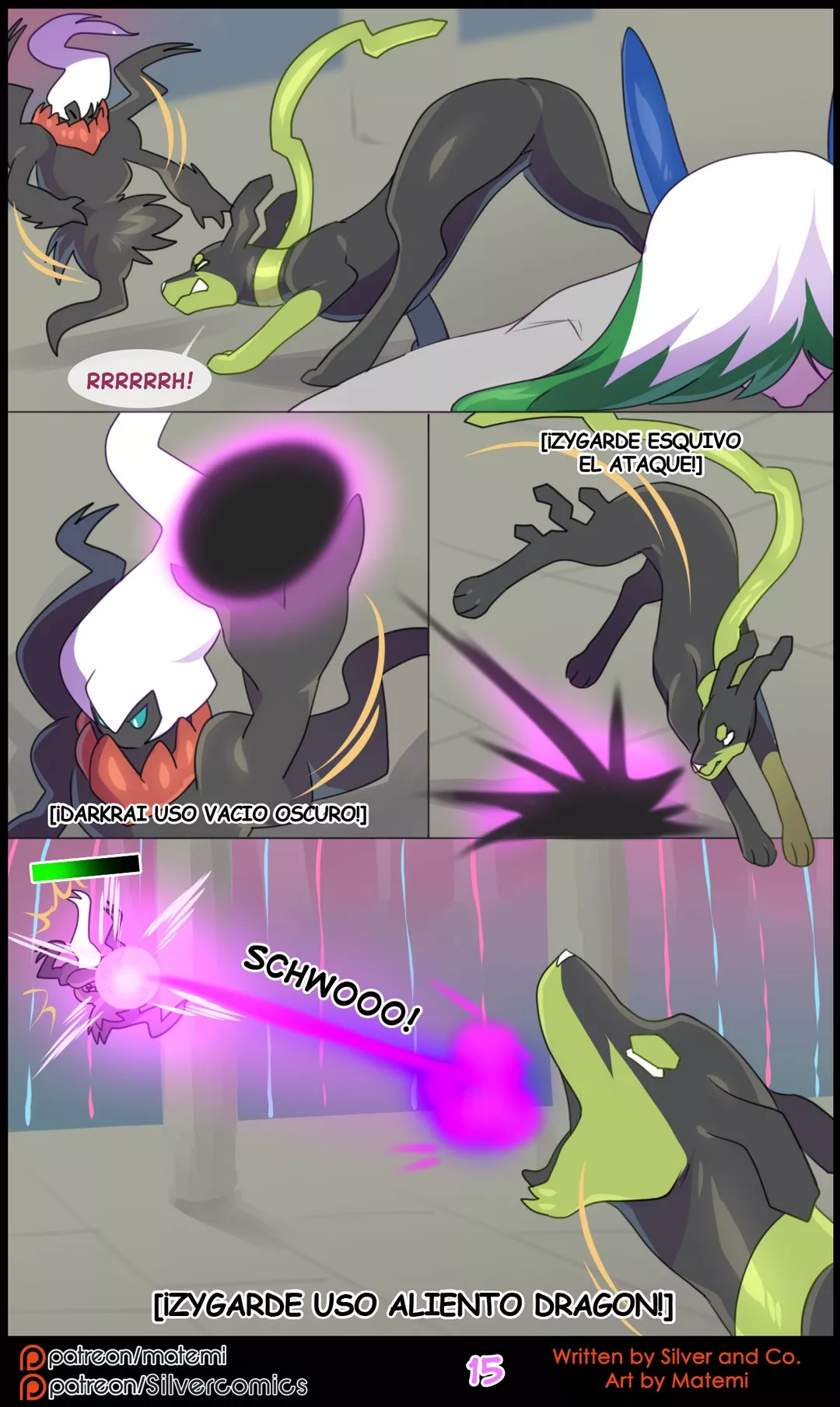 Silver Soul 10 – Matemi - Página 17