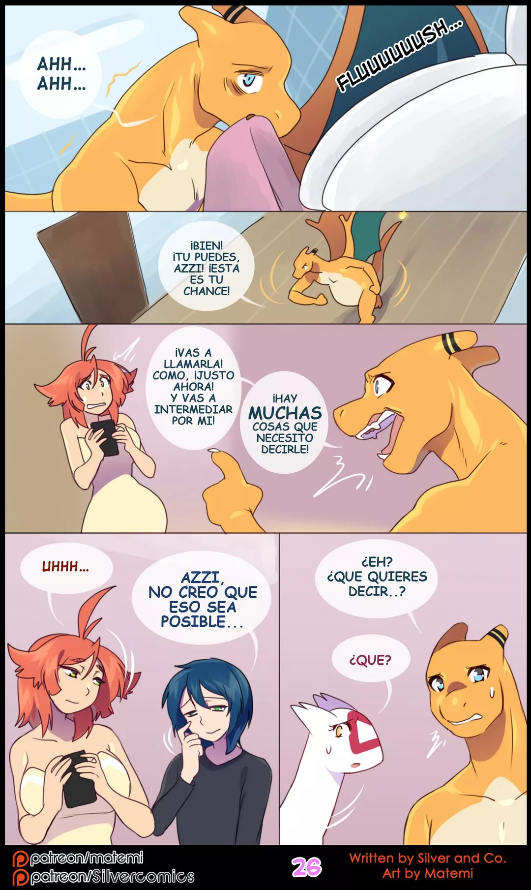 Silver Soul 10 – Matemi - Página 28