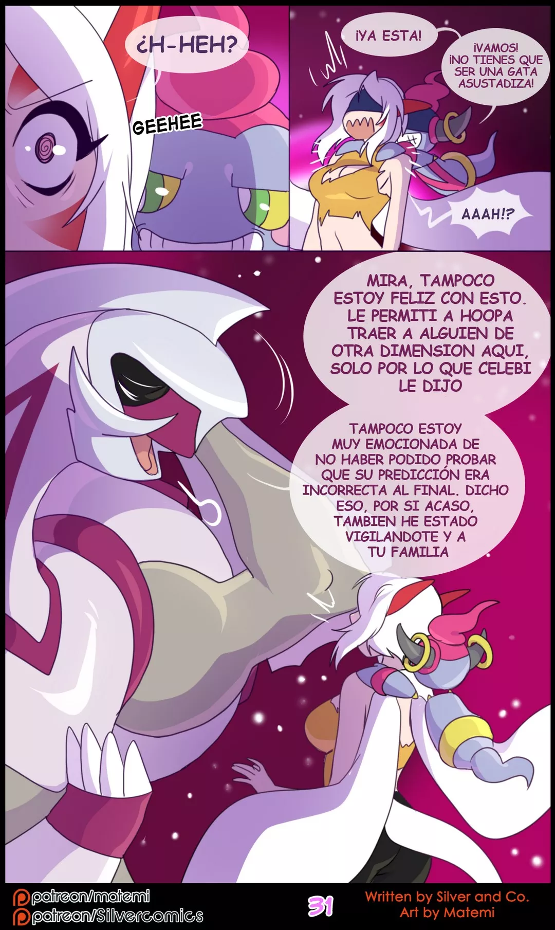 Silver Soul 10 – Matemi - Página 33