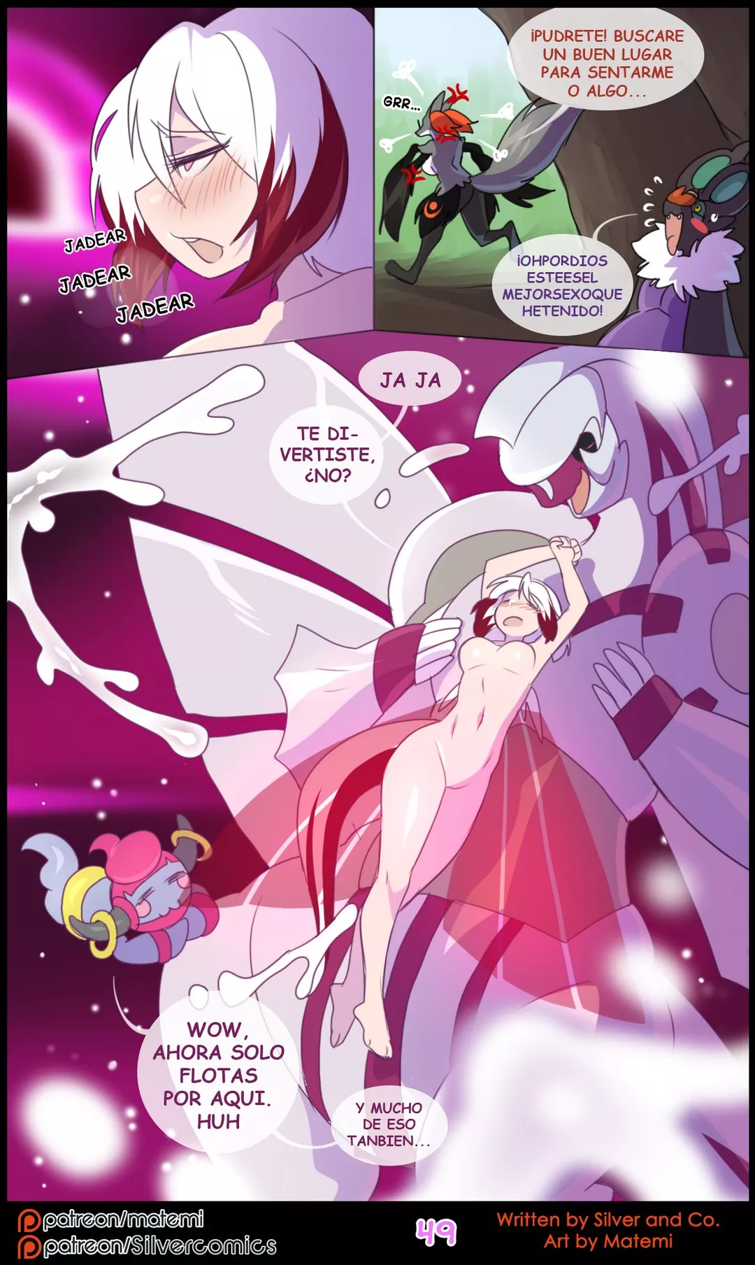 Silver Soul 10 – Matemi - Página 51