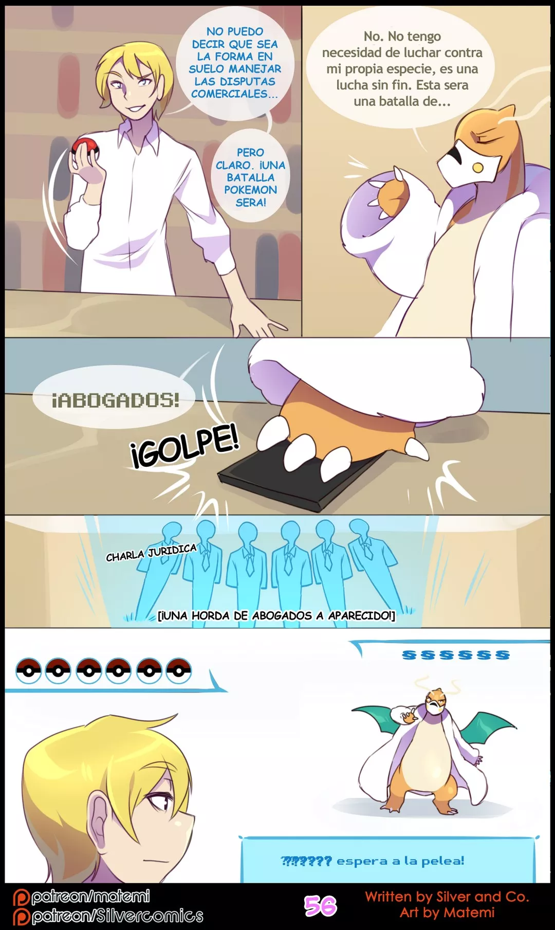 Silver Soul 10 – Matemi - Página 58