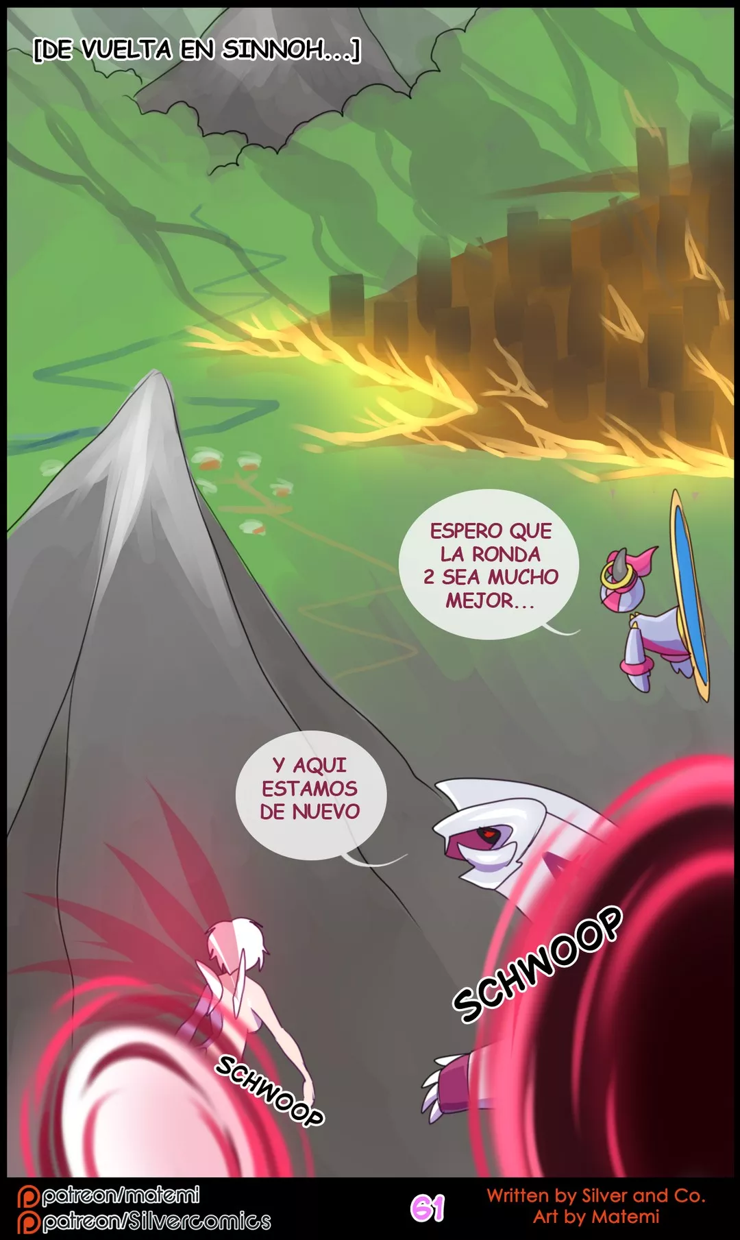 Silver Soul 10 – Matemi - Página 63