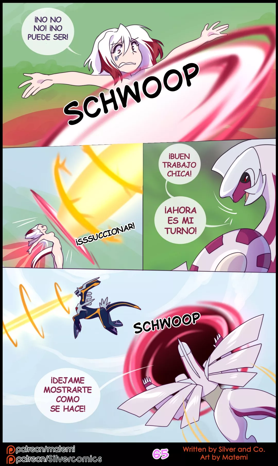 Silver Soul 10 – Matemi - Página 67
