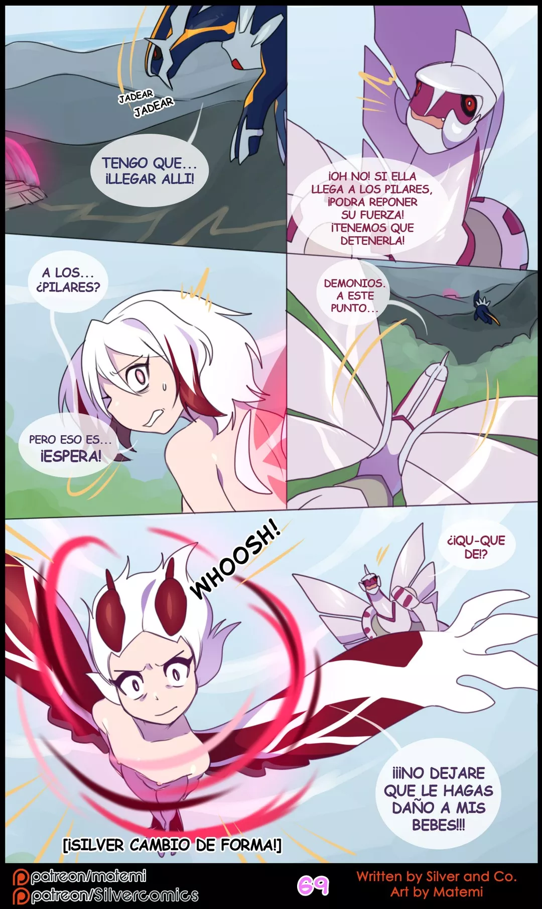 Silver Soul 10 – Matemi - Página 71