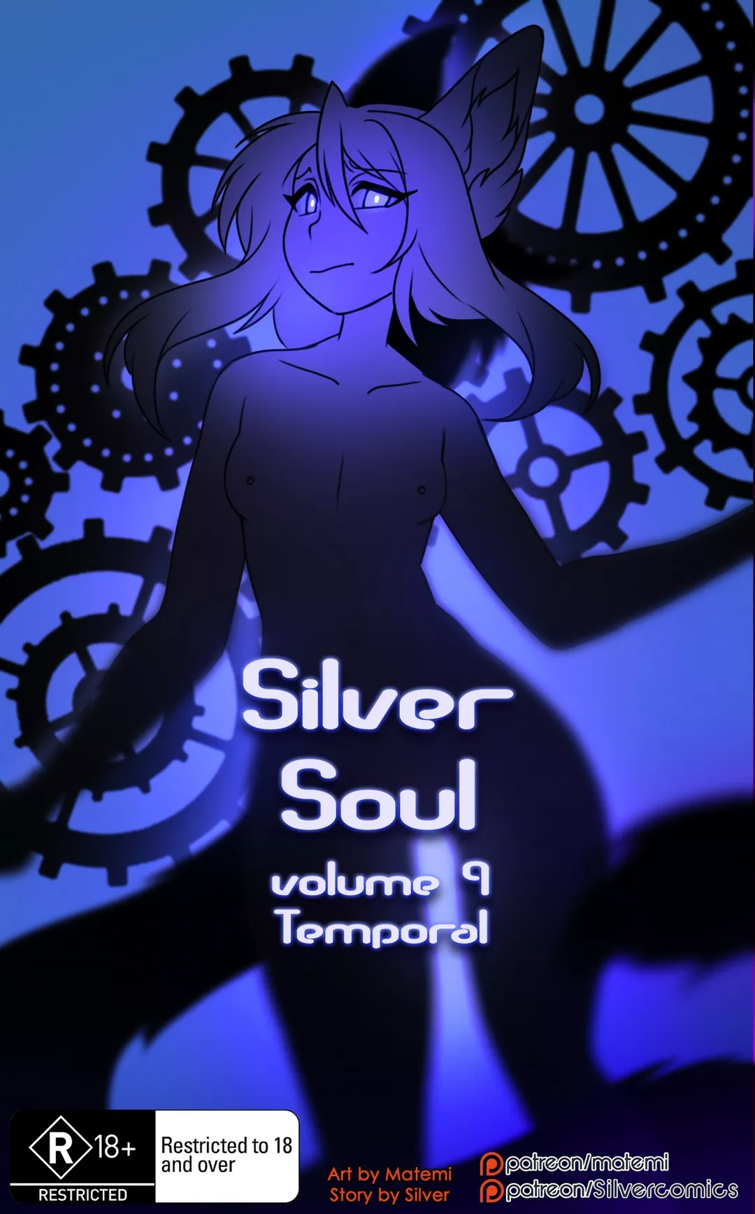 Silver Soul 9 – Matemi - Página 1
