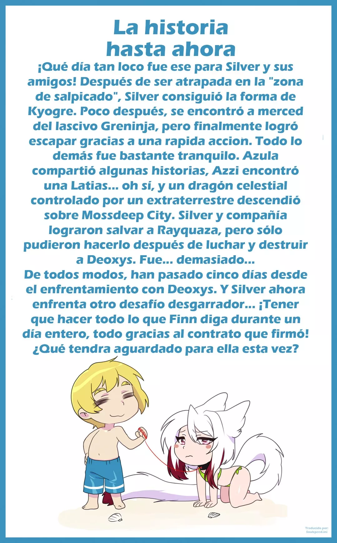 Silver Soul 9 – Matemi - Página 2