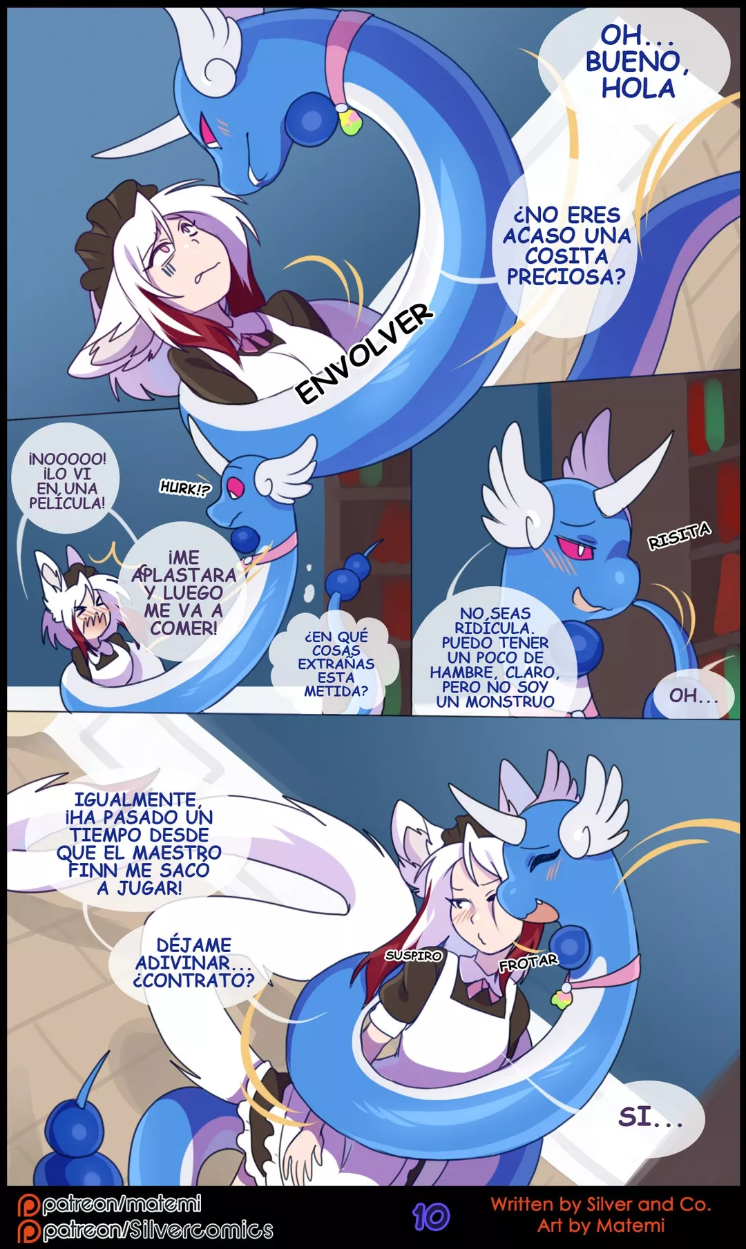 Silver Soul 9 – Matemi - Página 12
