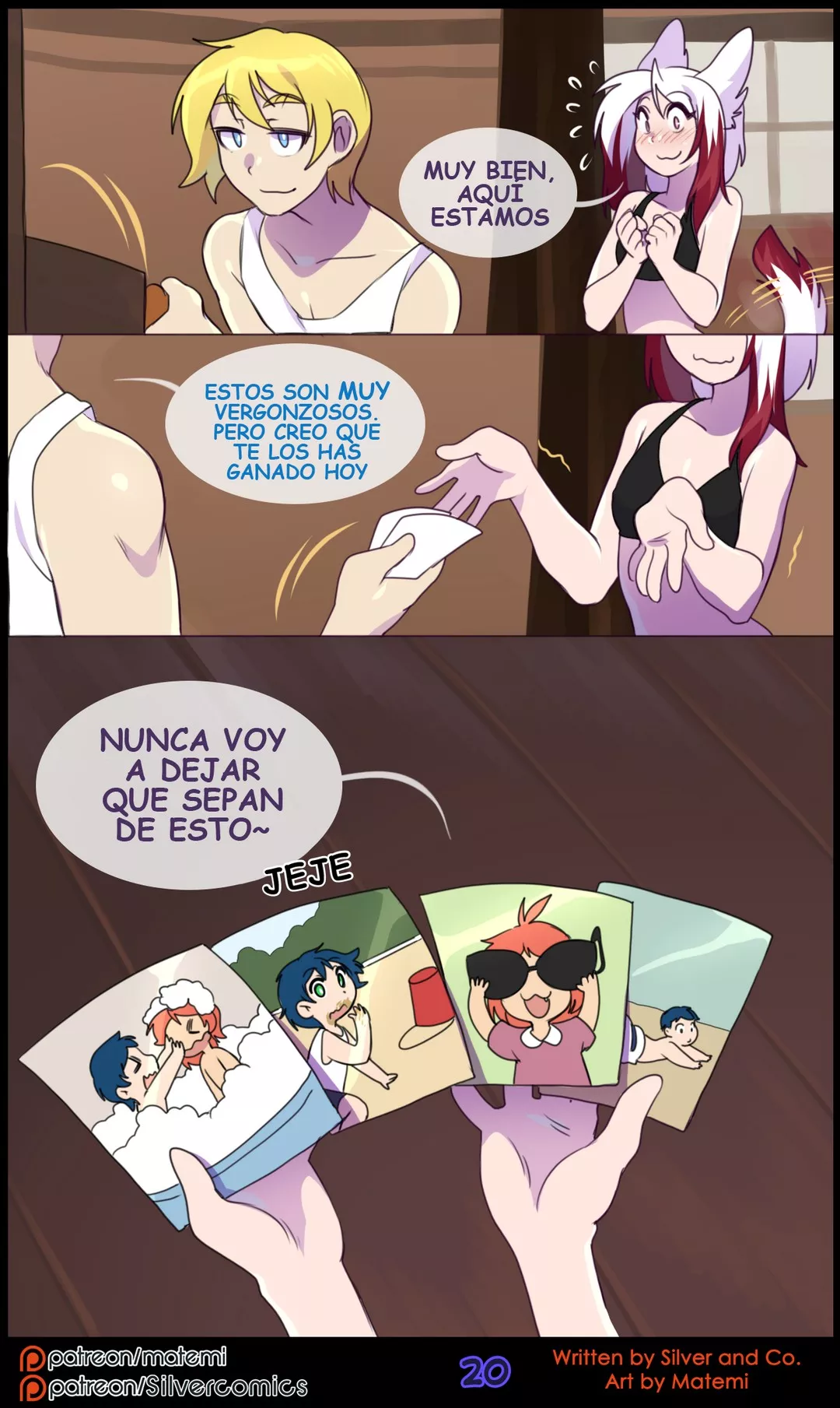 Silver Soul 9 – Matemi - Página 22