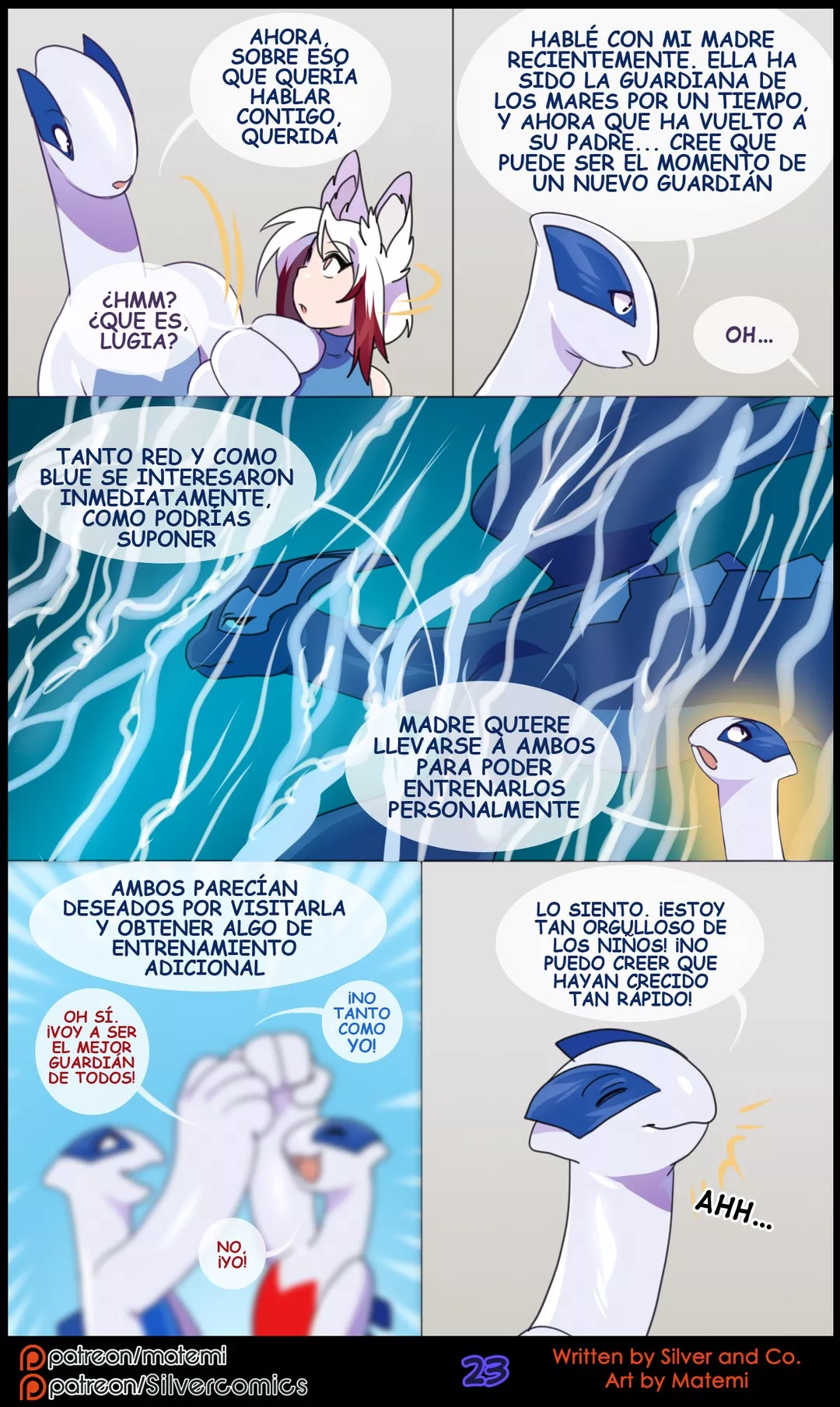 Silver Soul 9 – Matemi - Página 25