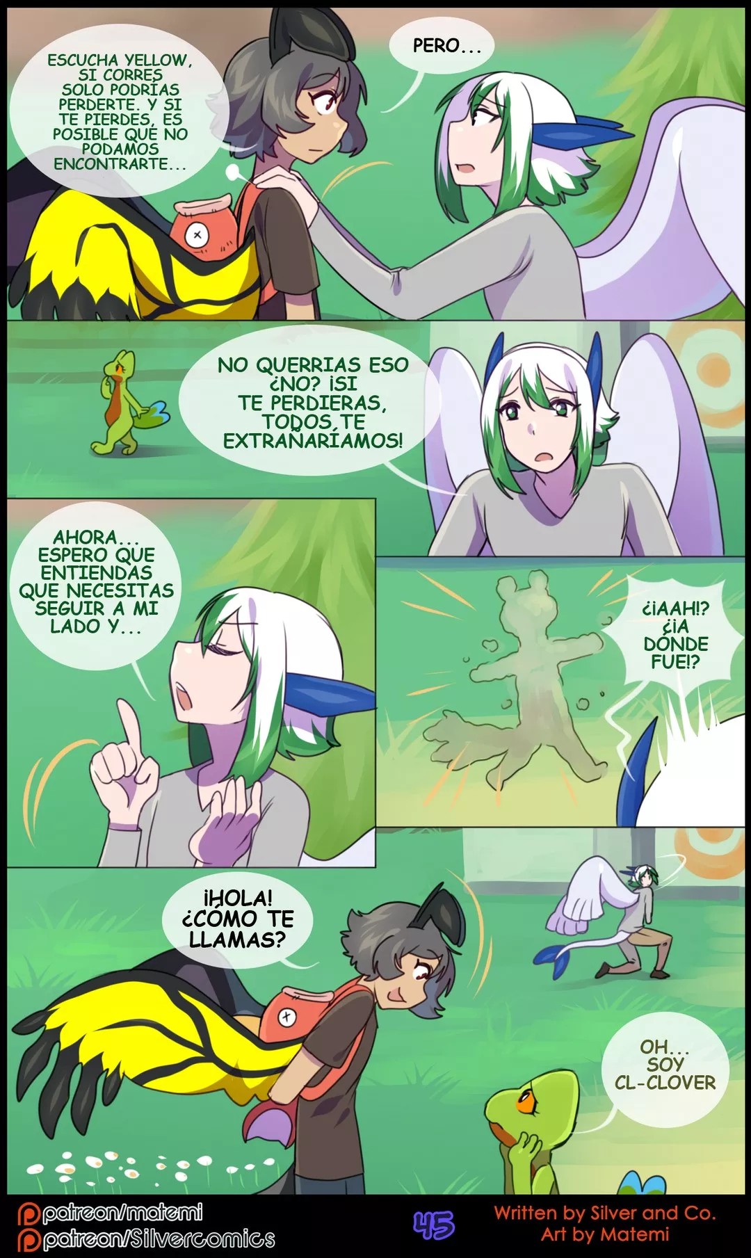 Silver Soul 9 – Matemi - Página 47