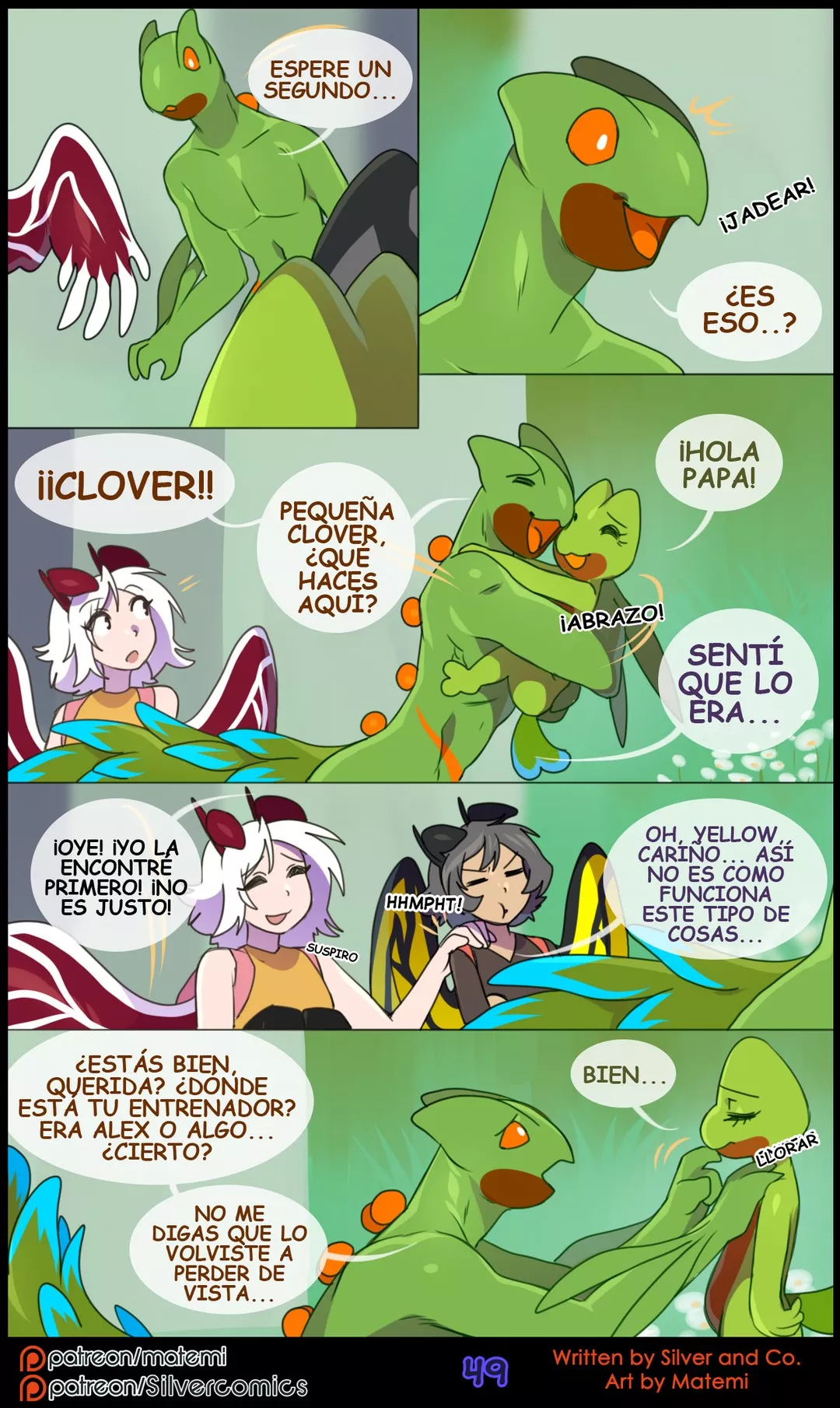 Silver Soul 9 – Matemi - Página 51