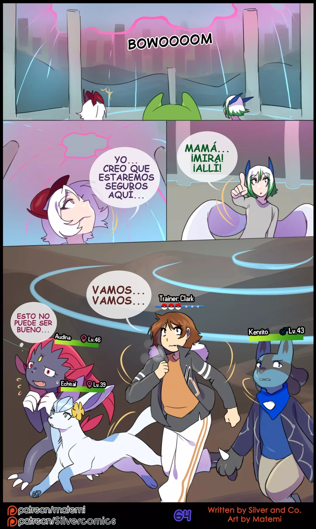 Silver Soul 9 – Matemi - Página 66