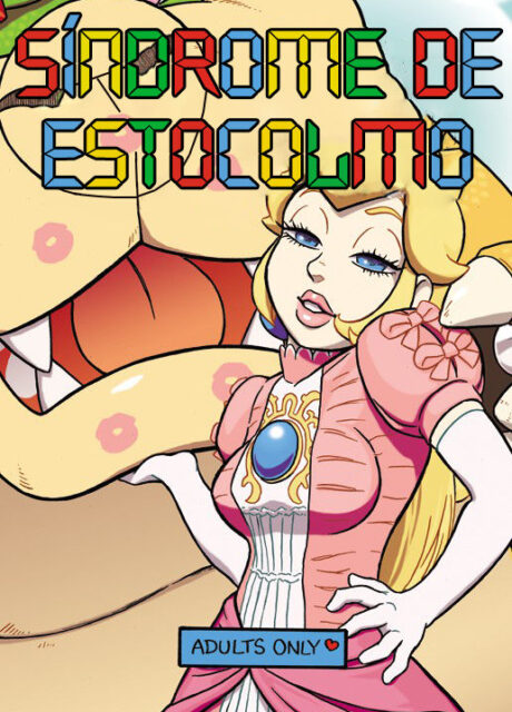 Síndrome De Estocolmo – VileDoujinshi