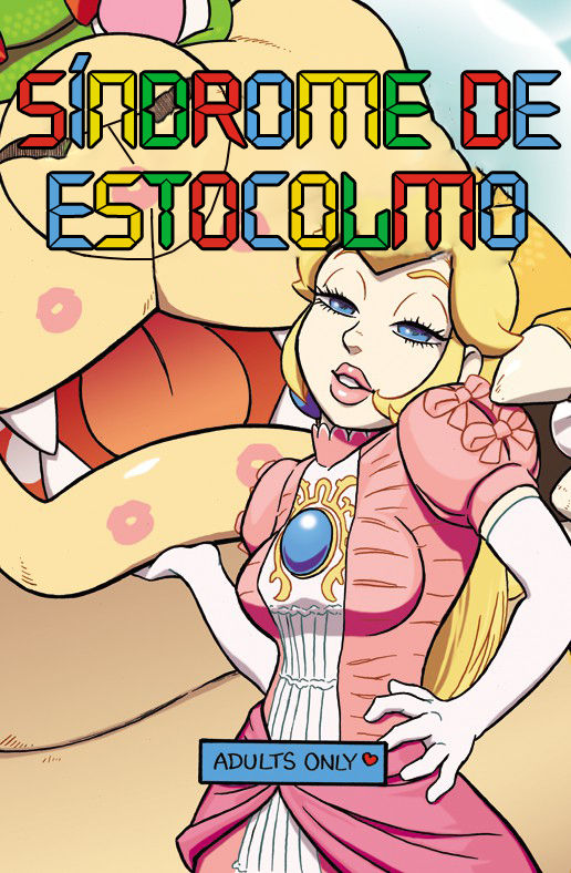 Síndrome De Estocolmo – VileDoujinshi - Página 1