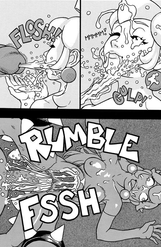 Síndrome De Estocolmo – VileDoujinshi - Página 14