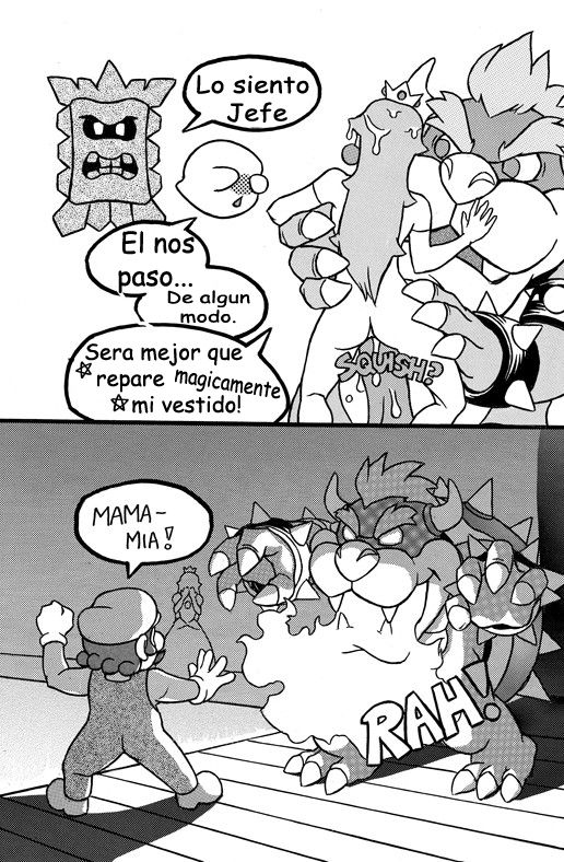 Síndrome De Estocolmo – VileDoujinshi - Página 15