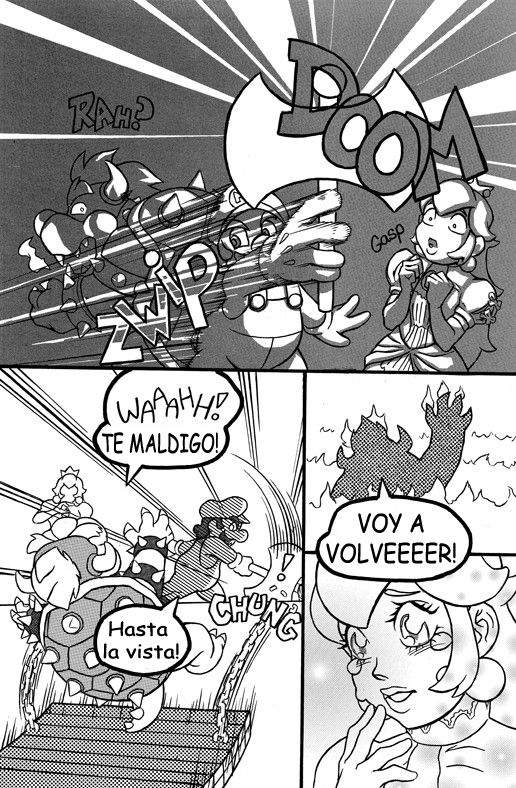 Síndrome De Estocolmo – VileDoujinshi - Página 16