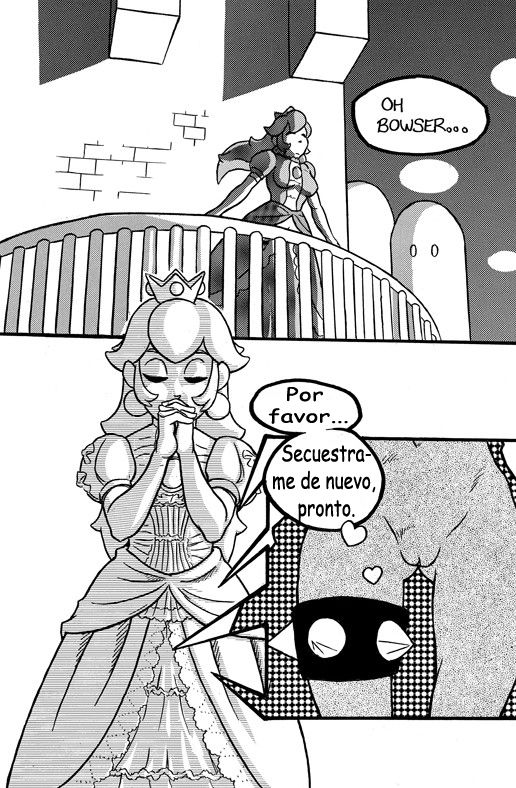 Síndrome De Estocolmo – VileDoujinshi - Página 17