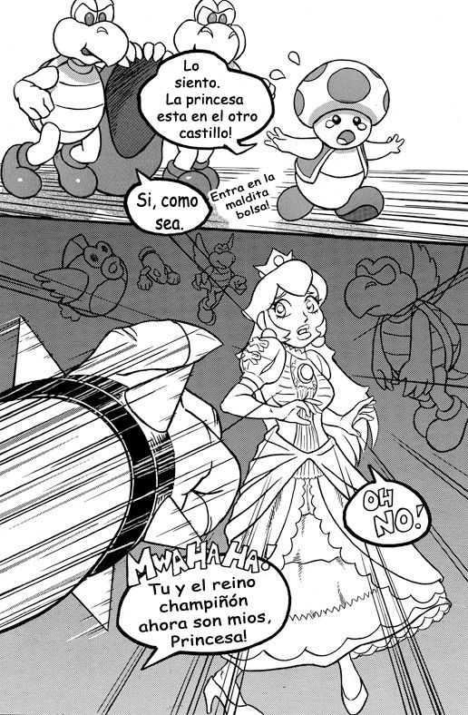 Síndrome De Estocolmo – VileDoujinshi - Página 2