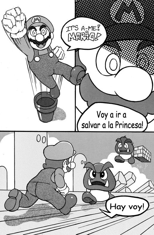 Síndrome De Estocolmo – VileDoujinshi - Página 3