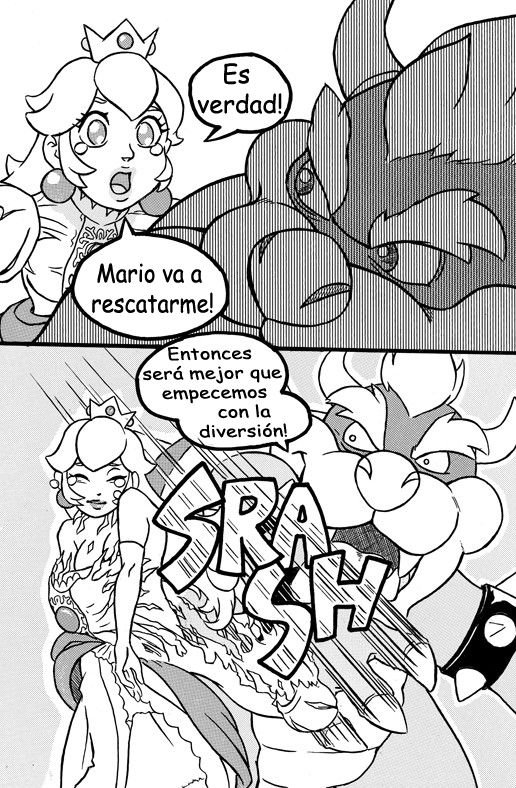 Síndrome De Estocolmo – VileDoujinshi - Página 4