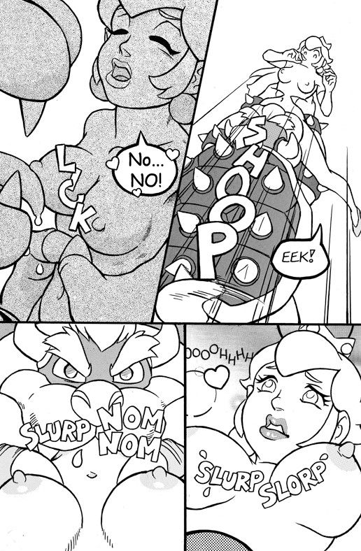 Síndrome De Estocolmo – VileDoujinshi - Página 5