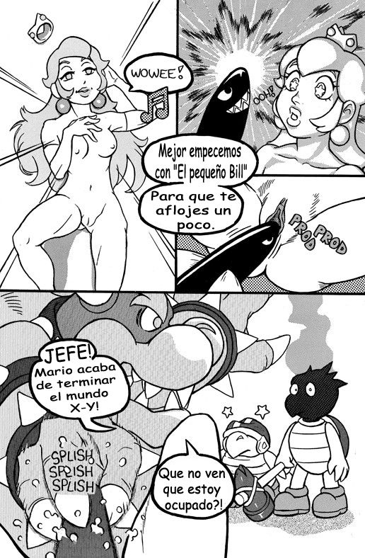 Síndrome De Estocolmo – VileDoujinshi - Página 6
