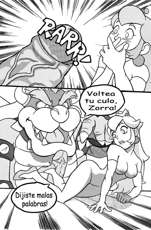 Síndrome De Estocolmo – VileDoujinshi - Página 7